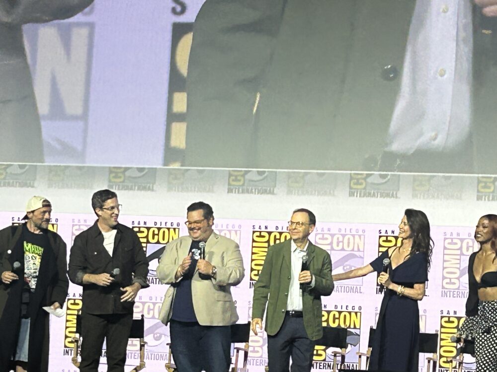 SDCC ‘ 26: Hall H in photos