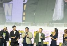 SDCC ‘ 26: Hall H in photos Hall H