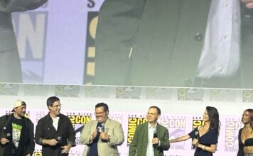 SDCC ‘ 26: Hall H in photos Hall H