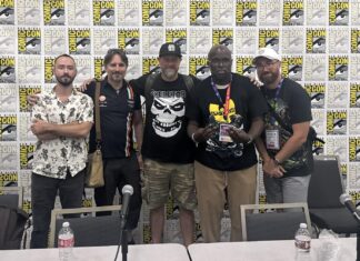 SDCC ’26: Image unleashes its artists for a frank panel discussion