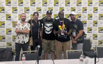 SDCC ’26: Image unleashes its artists for a frank panel discussion