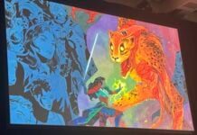 SDCC ‘26: DC announces Absolute Black Canary and Beyond Ark-M One Shots at Absolute Universe panel Absolute Wonder Woman 25 Cover