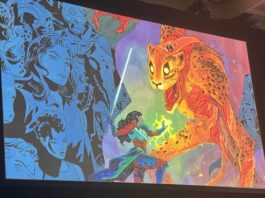 SDCC ‘26: DC announces Absolute Black Canary and Beyond Ark-M One Shots at Absolute Universe panel Absolute Wonder Woman 25 Cover
