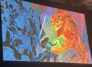 SDCC ‘26: DC announces Absolute Black Canary and Beyond Ark-M One Shots at Absolute Universe panel Absolute Wonder Woman 25 Cover
