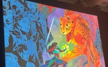 SDCC ‘26: DC announces Absolute Black Canary and Beyond Ark-M One Shots at Absolute Universe panel Absolute Wonder Woman 25 Cover