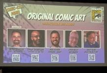SDCC ’26: The value of collecting original art