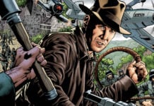 SDCC ’26: INDIANA JONES returns to Marvel Comics in December