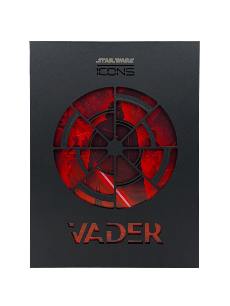 Star Wars Icons: Vader