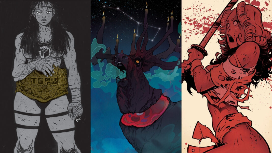 Image Comics SDCC '26 exclusives