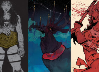 SDCC ’26: Image Comics spotlights ROBERT KIRKMAN, CASPAR WIJNGAARD, more