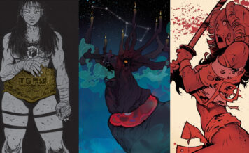 SDCC ’26: Image Comics spotlights ROBERT KIRKMAN, CASPAR WIJNGAARD, more