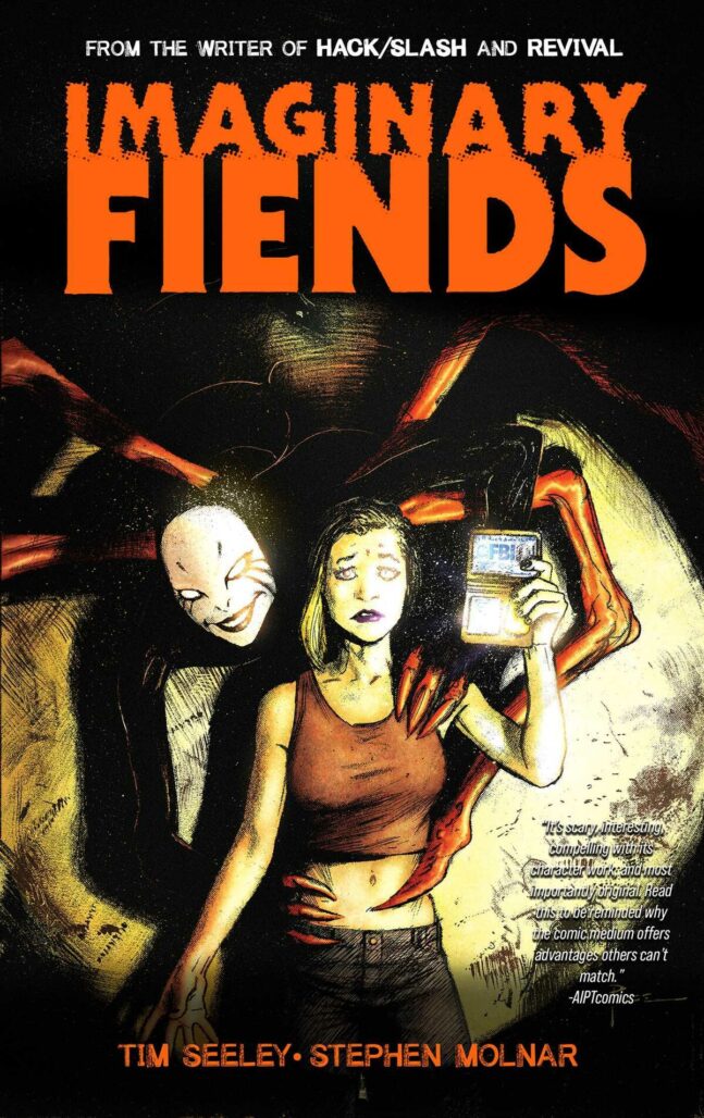 Imaginary Fiends Image release