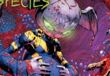 SDCC ’26: Frank Miller returns to Dark Horse with INVASIVE SPECIES Invasive Species teaser featued