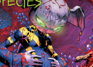 SDCC ’26: Frank Miller returns to Dark Horse with INVASIVE SPECIES Invasive Species teaser featued
