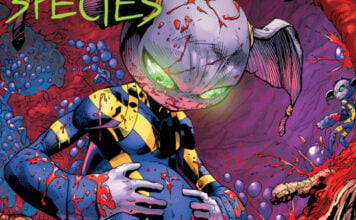 SDCC ’26: Frank Miller returns to Dark Horse with INVASIVE SPECIES Invasive Species teaser featued