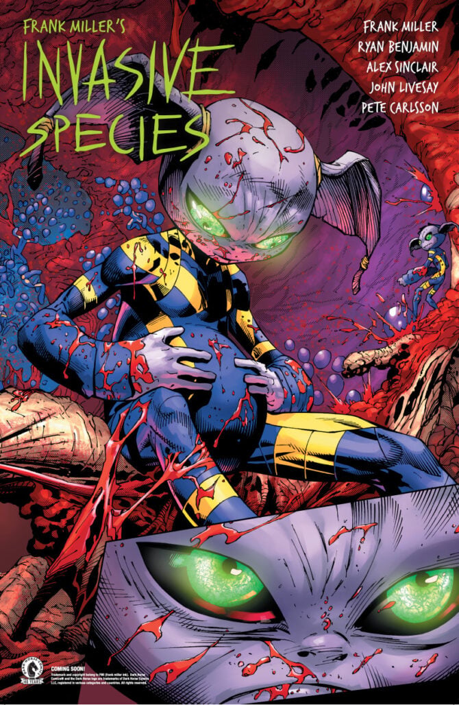 Invasive Species teaser image