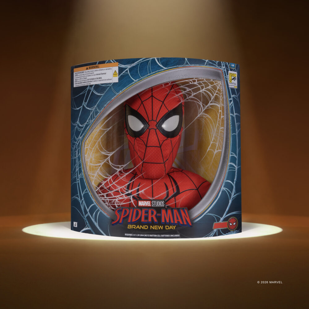 SDCC 26 Jazzwares