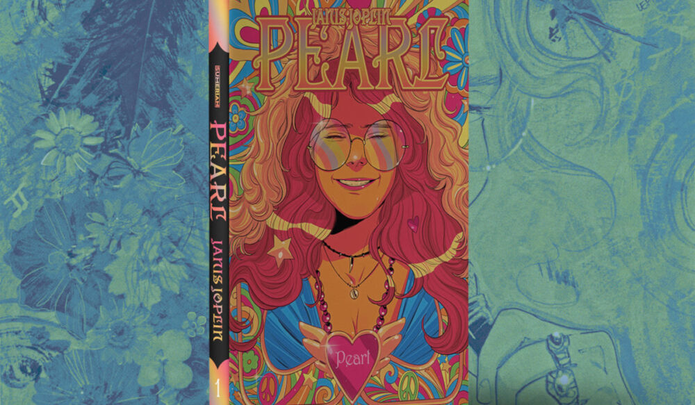 The Beat Digest 07/31/26: JANIS JOPLIN graphic novel incoming
