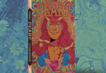 The Beat Digest 07/31/26: JANIS JOPLIN graphic novel incoming Janis Joplin Pearl featured