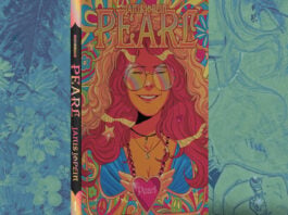 The Beat Digest 07/31/26: JANIS JOPLIN graphic novel incoming Janis Joplin Pearl featured