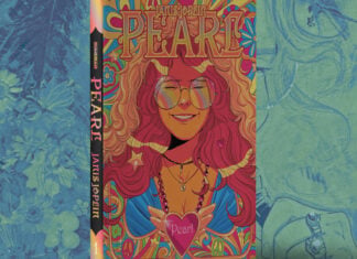 The Beat Digest 07/31/26: JANIS JOPLIN graphic novel incoming Janis Joplin Pearl featured