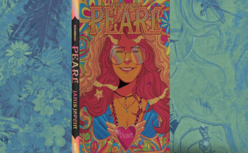 The Beat Digest 07/31/26: JANIS JOPLIN graphic novel incoming Janis Joplin Pearl featured