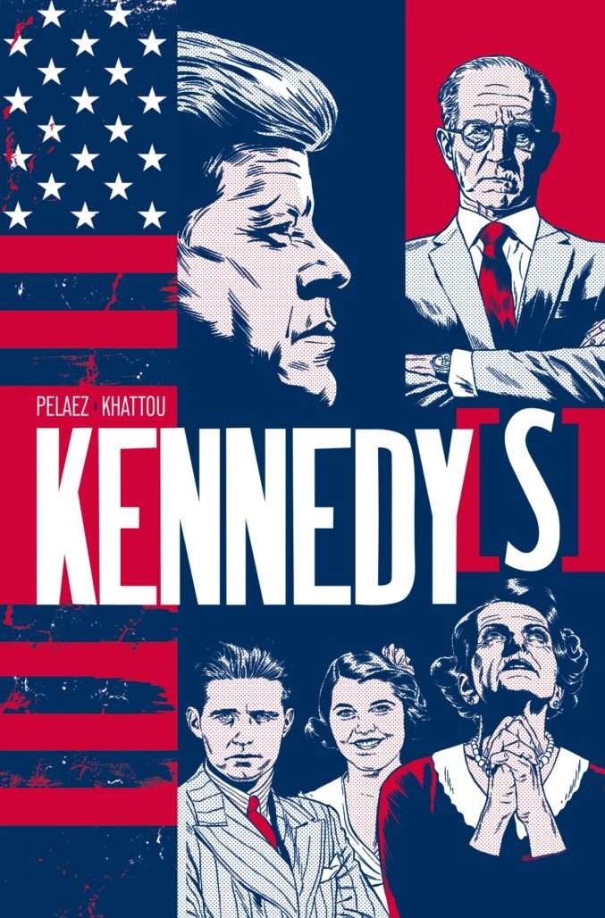 Kennedy(s) cover art