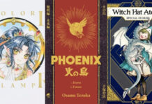 AX ’26: Kodansha announces PHOENIX DELUXE EDITION, CLAMP GOLD, more