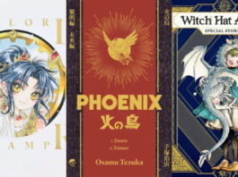 AX ’26: Kodansha announces PHOENIX DELUXE EDITION, CLAMP GOLD, more
