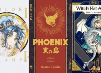 AX ’26: Kodansha announces PHOENIX DELUXE EDITION, CLAMP GOLD, more