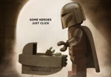 THE MANDALORIAN lands LEGO special on Disney+ LEGO The Mandalorian special key art featured