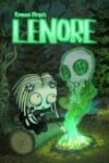 LENORE GHOST STORY #1 SDCC EXCLUSIVE ROMAN DIRGE GLOW IN THE DARK