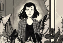 Exclusive: Vault announces Sterle & Erman’s LONG LOST – THE COMPLETE COLLECTION Long Lost: The Complete Collection interior art (cropped)