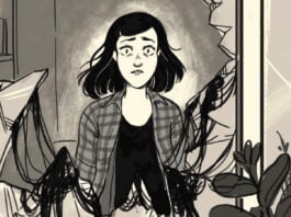 Exclusive: Vault announces Sterle & Erman’s LONG LOST – THE COMPLETE COLLECTION Long Lost: The Complete Collection interior art (cropped)
