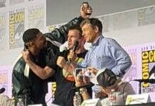 SDCC ’26: LANTERNS delivers big moments in Hall H