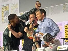 SDCC ’26: LANTERNS delivers big moments in Hall H