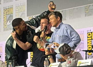 SDCC ’26: LANTERNS delivers big moments in Hall H