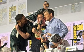 SDCC ’26: LANTERNS delivers big moments in Hall H