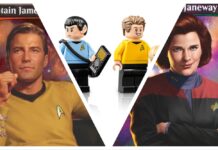 SDCC ’26: New STAR TREK x LEGO and MAGIC: THE GATHERING details unveiled