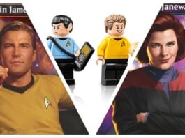 SDCC ’26: New STAR TREK x LEGO and MAGIC: THE GATHERING details unveiled