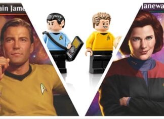 SDCC ’26: New STAR TREK x LEGO and MAGIC: THE GATHERING details unveiled