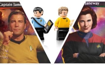 SDCC ’26: New STAR TREK x LEGO and MAGIC: THE GATHERING details unveiled