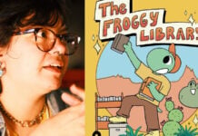 SDCC ’26: Levine Querido spotlights JULIE FIVEASH