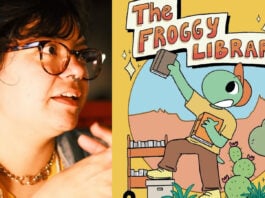 SDCC ’26: Levine Querido spotlights JULIE FIVEASH