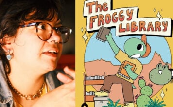 SDCC ’26: Levine Querido spotlights JULIE FIVEASH