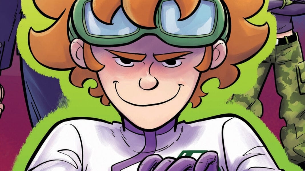 Lex Luthor - Diabolical Genius cover art (cropped)