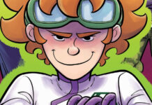 Graphic Novel Review: LEX LUTHOR – DIABOLICAL GENIUS slings jokes & surprises with sweetness