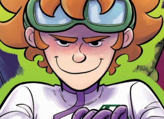 Graphic Novel Review: LEX LUTHOR – DIABOLICAL GENIUS slings jokes & surprises with sweetness