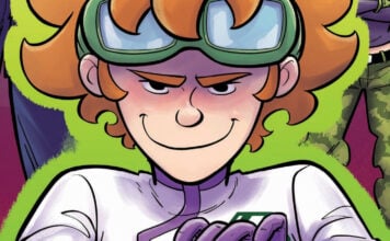 Graphic Novel Review: LEX LUTHOR – DIABOLICAL GENIUS slings jokes & surprises with sweetness