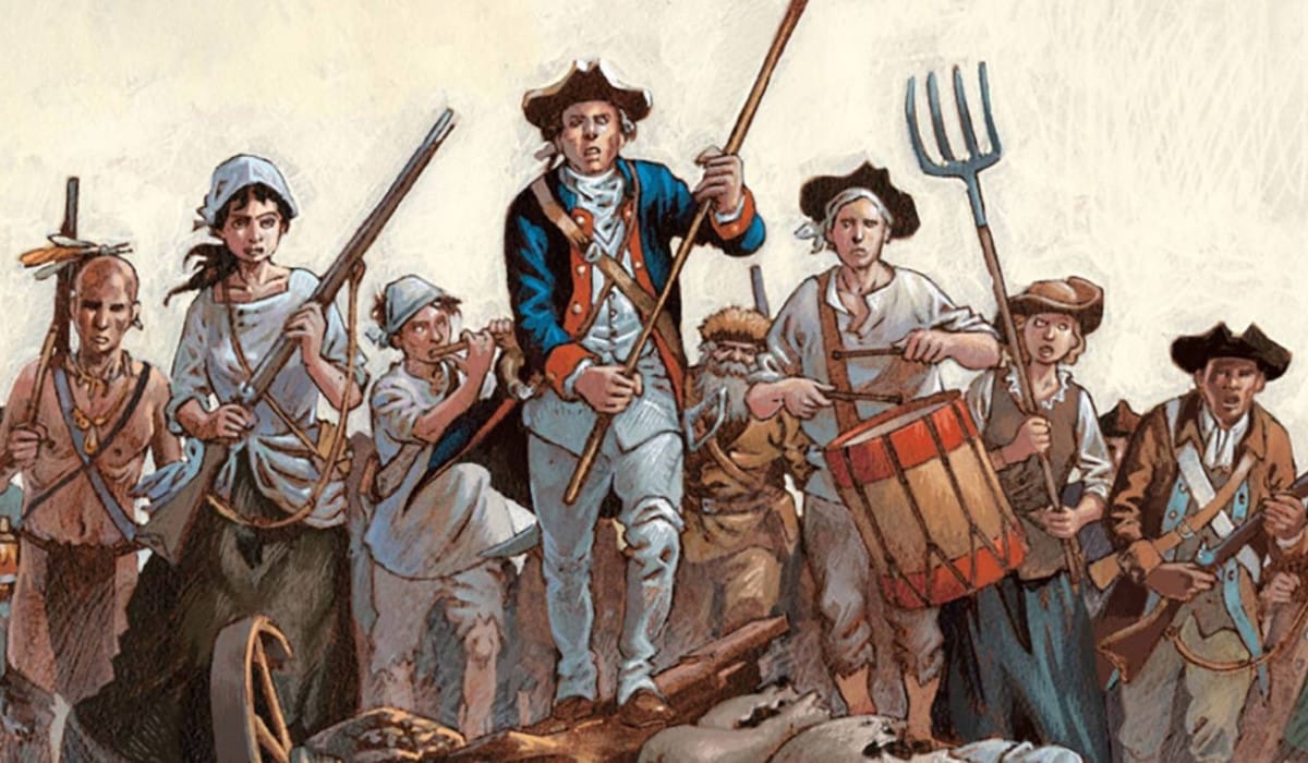 Liberty Kickstarter featured